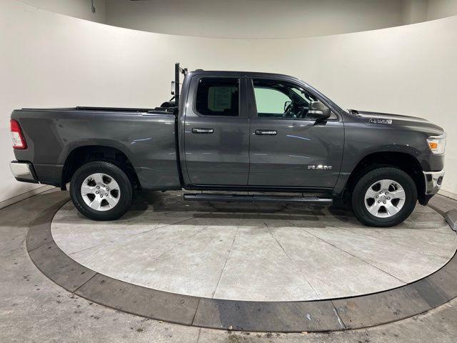 used 2020 Ram 1500 car, priced at $20,100