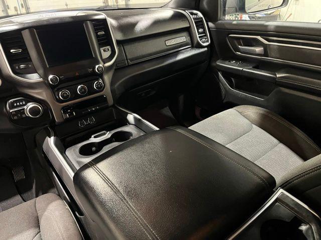 used 2020 Ram 1500 car, priced at $20,100