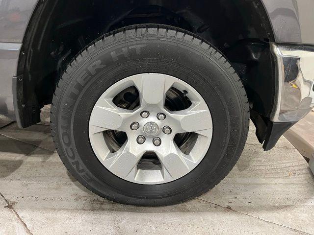 used 2020 Ram 1500 car, priced at $20,100