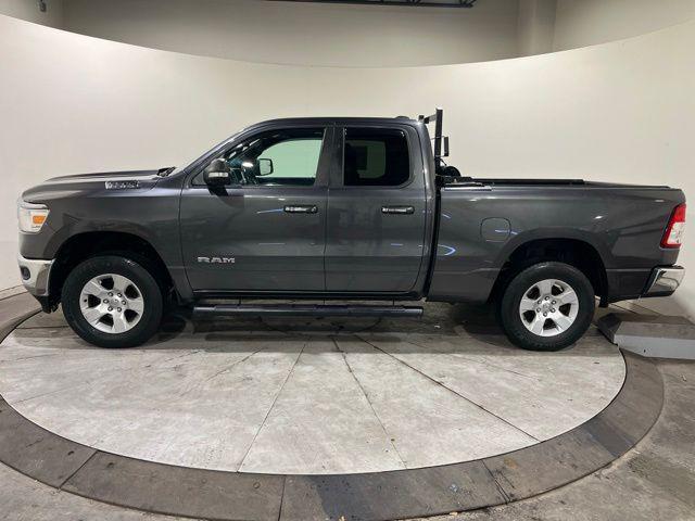 used 2020 Ram 1500 car, priced at $20,100