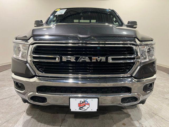 used 2020 Ram 1500 car, priced at $20,100