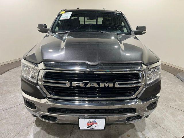 used 2020 Ram 1500 car, priced at $20,100