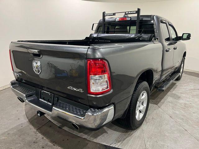 used 2020 Ram 1500 car, priced at $20,100