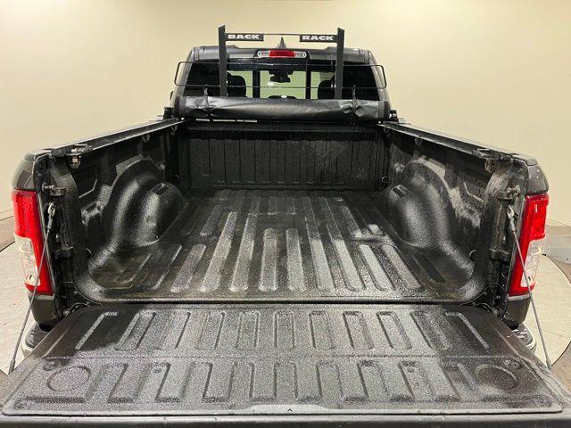 used 2020 Ram 1500 car, priced at $20,100