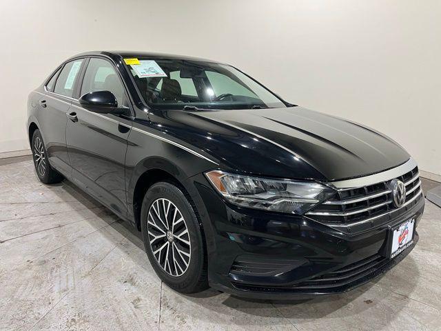 used 2019 Volkswagen Jetta car, priced at $10,900