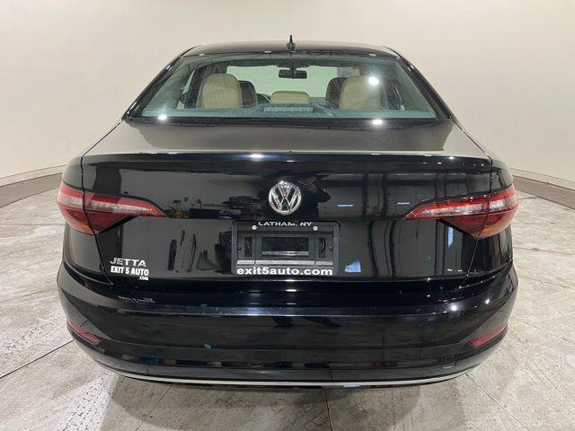 used 2019 Volkswagen Jetta car, priced at $10,900