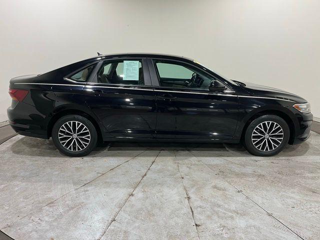 used 2019 Volkswagen Jetta car, priced at $10,900