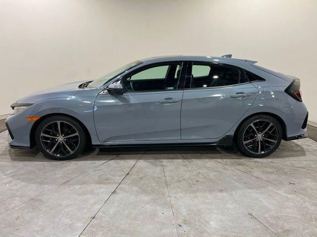 used 2020 Honda Civic car, priced at $20,100