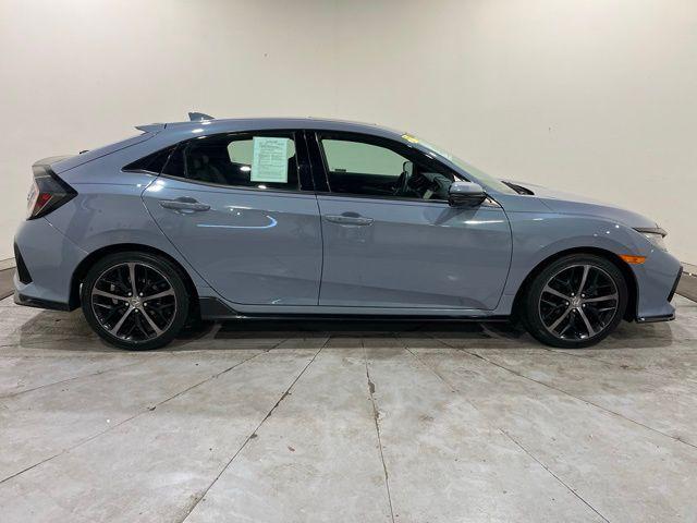 used 2020 Honda Civic car, priced at $20,100