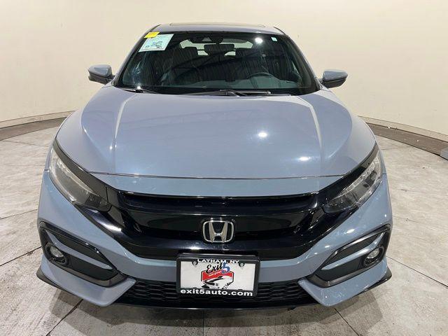 used 2020 Honda Civic car, priced at $20,100