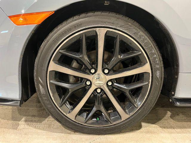 used 2020 Honda Civic car, priced at $20,100