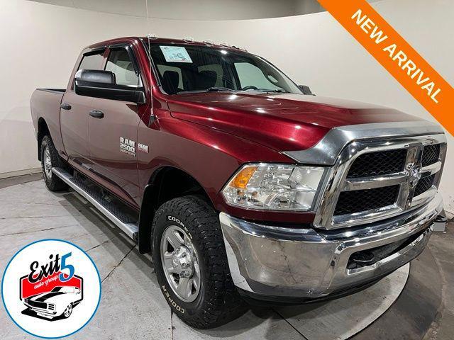 used 2018 Ram 2500 car, priced at $22,500