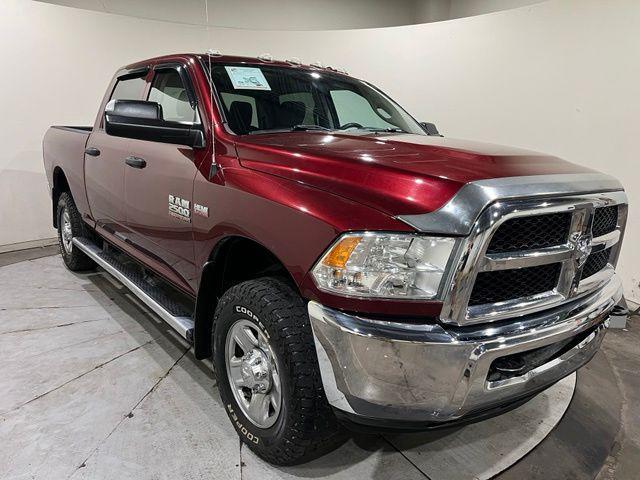used 2018 Ram 2500 car, priced at $22,500