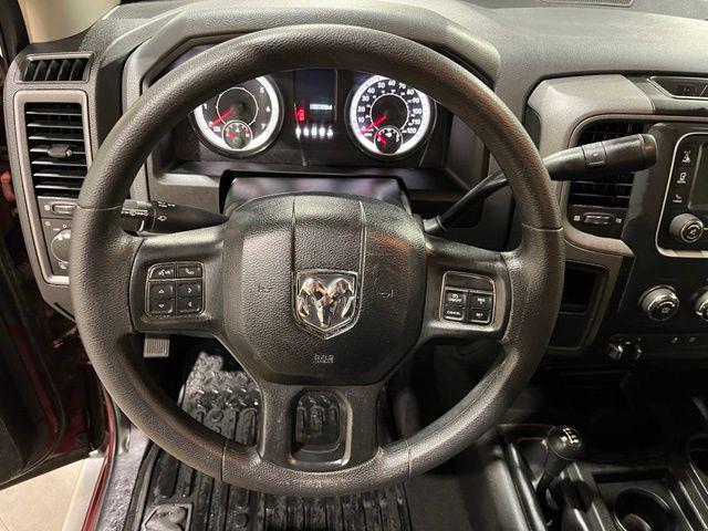 used 2018 Ram 2500 car, priced at $22,500