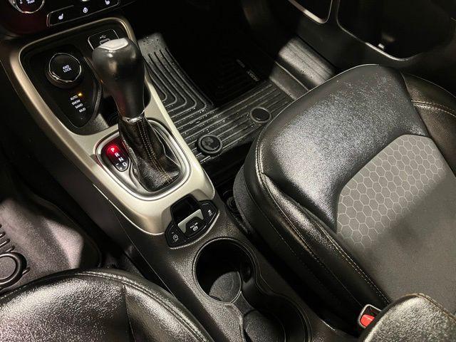 used 2018 Jeep Compass car, priced at $13,500