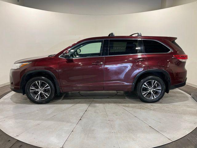 used 2018 Toyota Highlander car, priced at $19,500