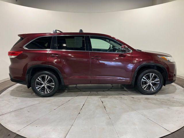 used 2018 Toyota Highlander car, priced at $19,500