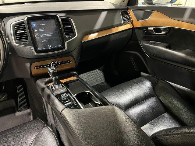 used 2021 Volvo XC90 car, priced at $21,900