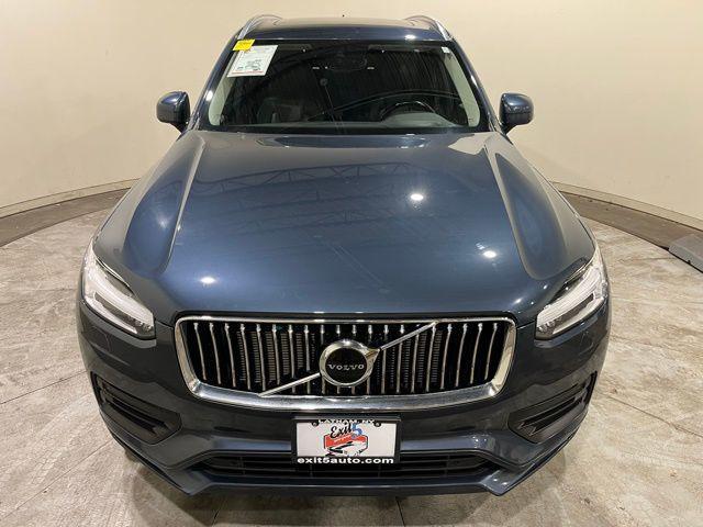 used 2021 Volvo XC90 car, priced at $21,900