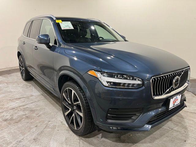 used 2021 Volvo XC90 car, priced at $21,900