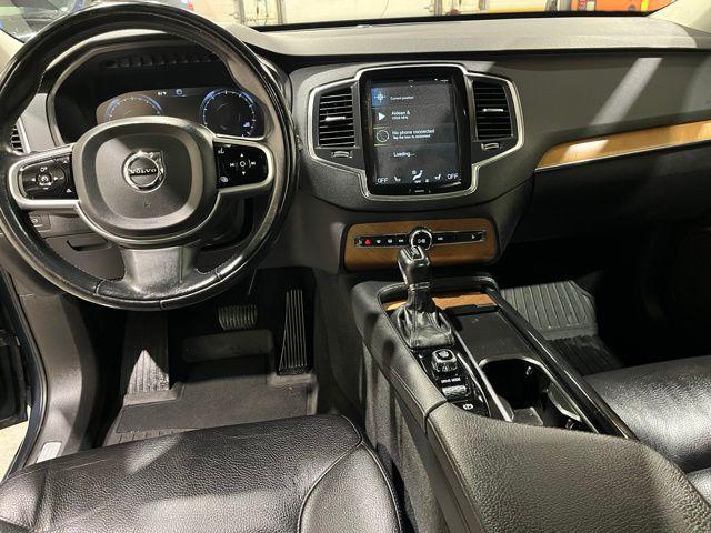 used 2021 Volvo XC90 car, priced at $21,900