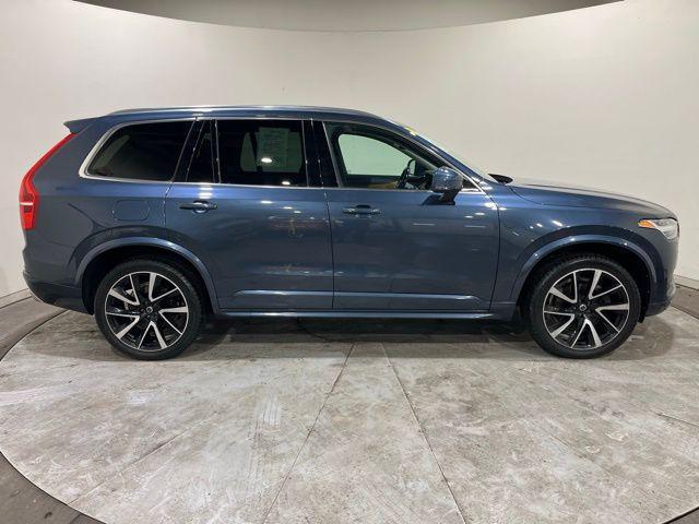 used 2021 Volvo XC90 car, priced at $21,900