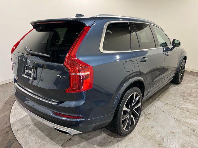 used 2021 Volvo XC90 car, priced at $21,900