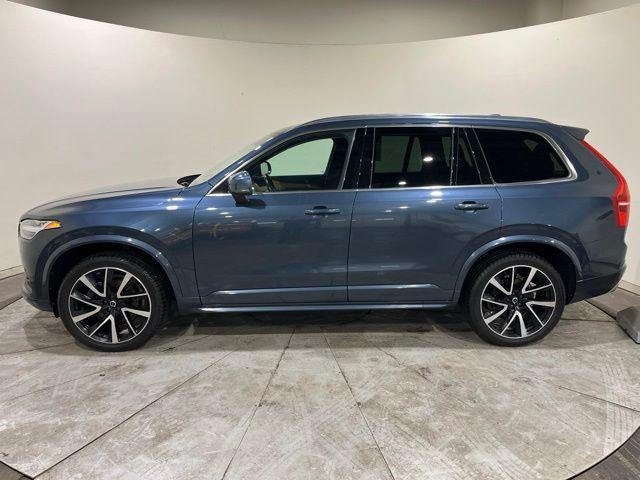 used 2021 Volvo XC90 car, priced at $21,900
