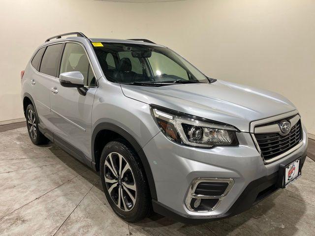 used 2020 Subaru Forester car, priced at $18,200