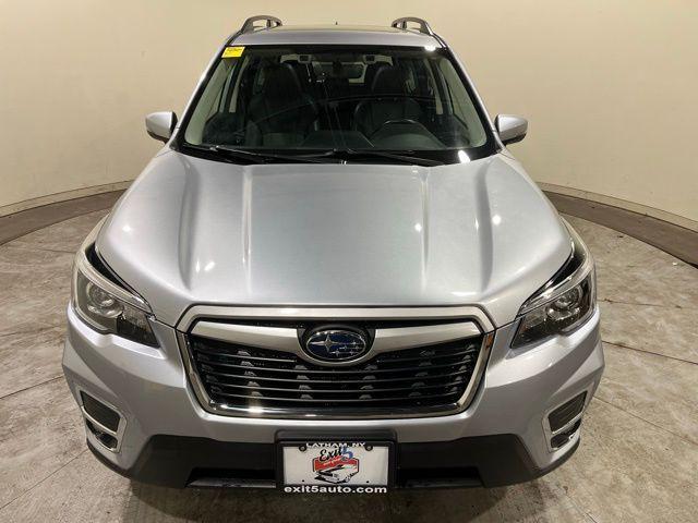 used 2020 Subaru Forester car, priced at $18,200