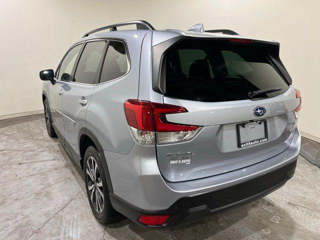 used 2020 Subaru Forester car, priced at $18,200