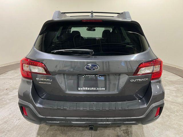 used 2018 Subaru Outback car, priced at $10,400