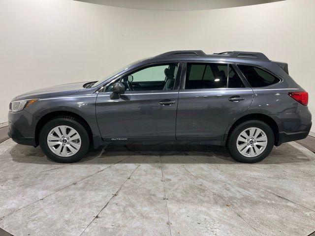 used 2018 Subaru Outback car, priced at $10,400