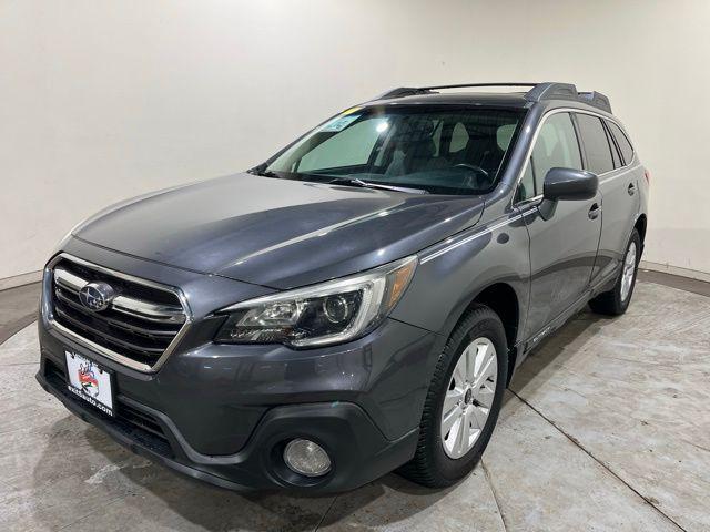 used 2018 Subaru Outback car, priced at $10,400