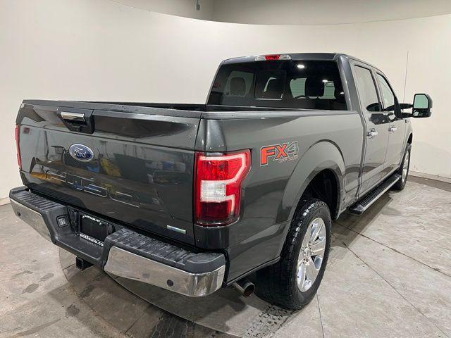 used 2020 Ford F-150 car, priced at $25,000