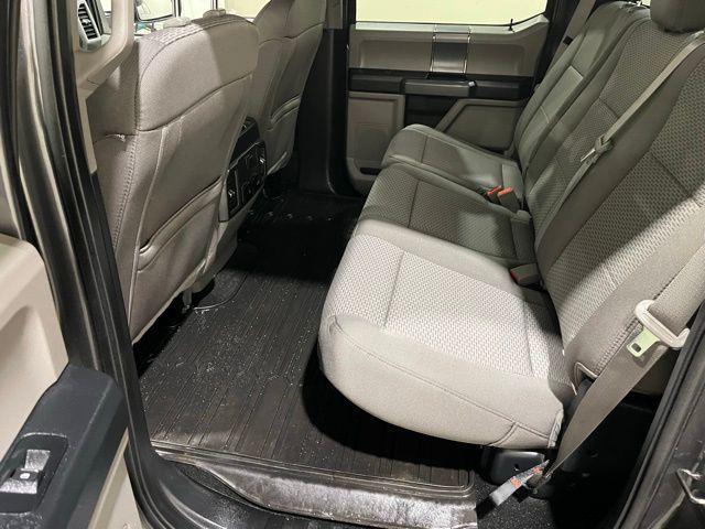 used 2020 Ford F-150 car, priced at $25,000