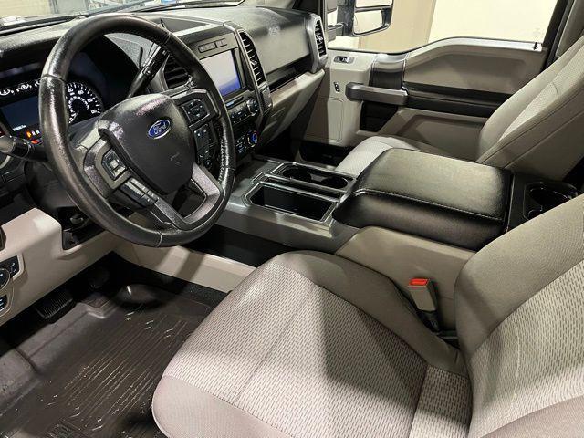 used 2020 Ford F-150 car, priced at $25,000
