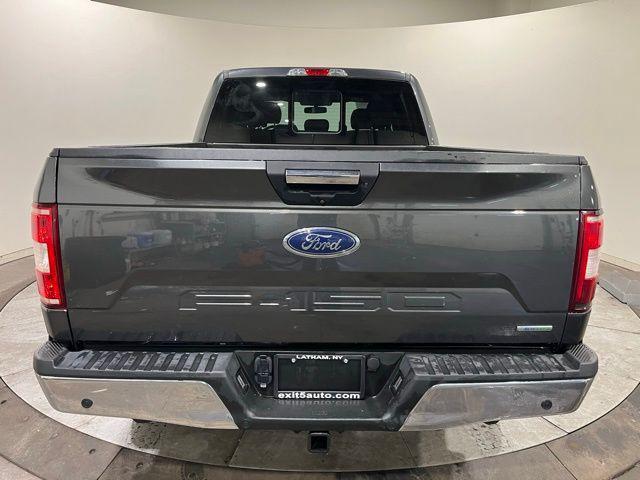 used 2020 Ford F-150 car, priced at $25,000