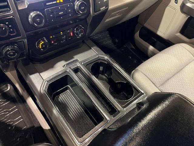 used 2020 Ford F-150 car, priced at $25,000