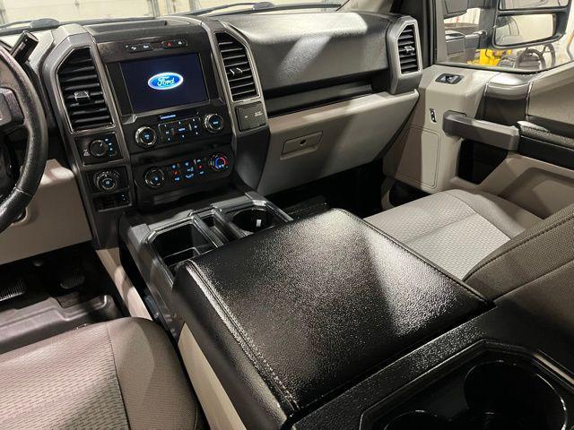 used 2020 Ford F-150 car, priced at $25,000