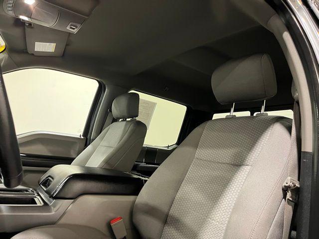 used 2020 Ford F-150 car, priced at $25,000