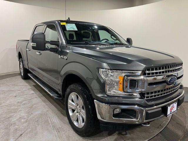 used 2020 Ford F-150 car, priced at $25,000