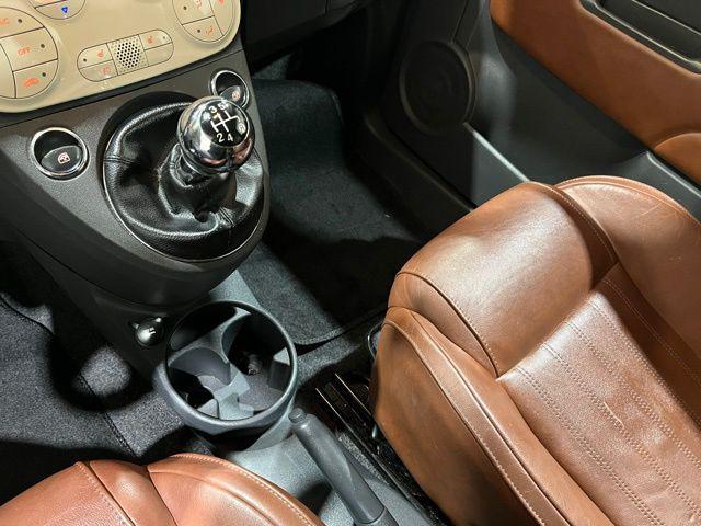 used 2013 FIAT 500 car, priced at $7,600
