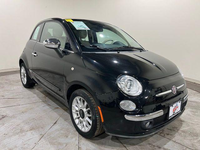 used 2013 FIAT 500 car, priced at $7,600