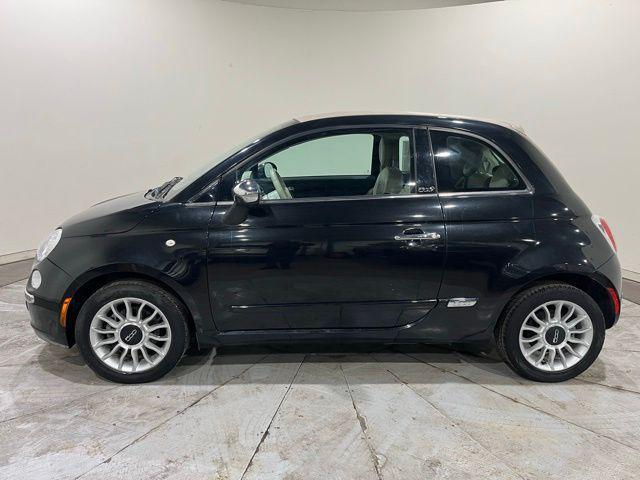 used 2013 FIAT 500 car, priced at $7,600