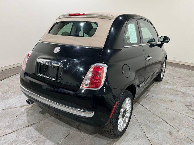 used 2013 FIAT 500 car, priced at $7,600