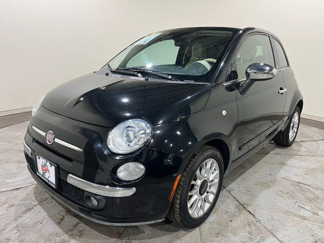 used 2013 FIAT 500 car, priced at $7,600
