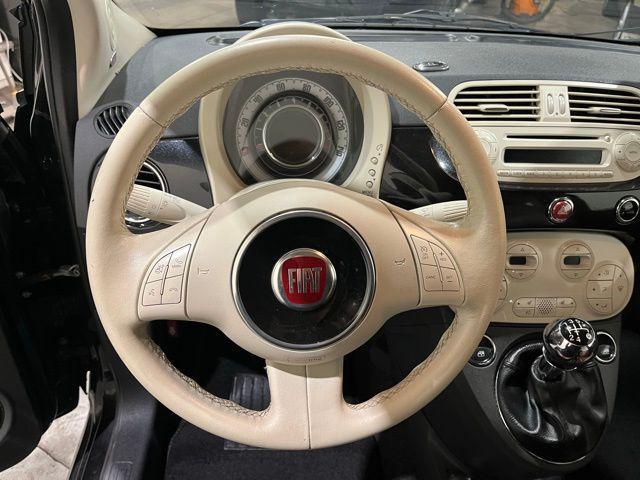 used 2013 FIAT 500 car, priced at $7,600