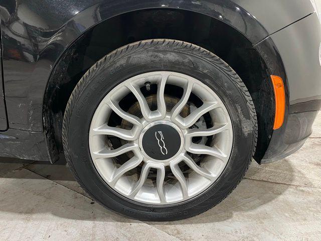 used 2013 FIAT 500 car, priced at $7,600