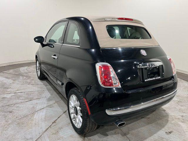 used 2013 FIAT 500 car, priced at $7,600